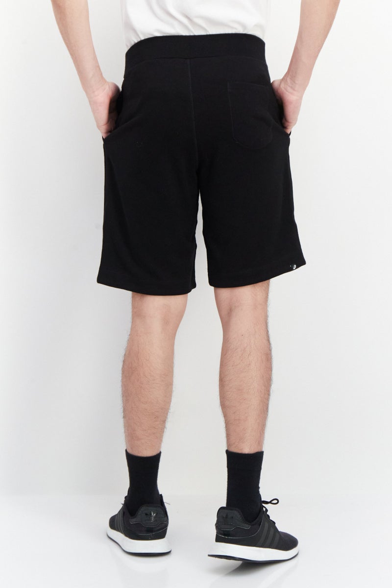 Men Sportswear Fit Training Short, Black