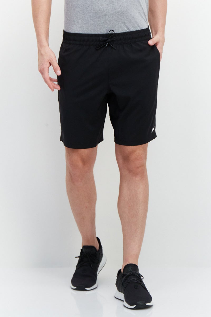 Men Sportswear Fit Training Short, Black