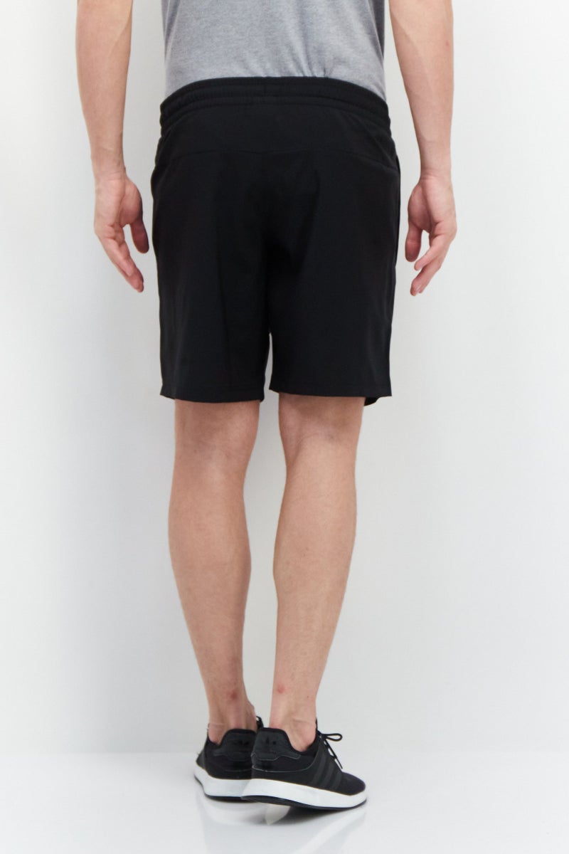 Men Sportswear Fit Training Short, Black