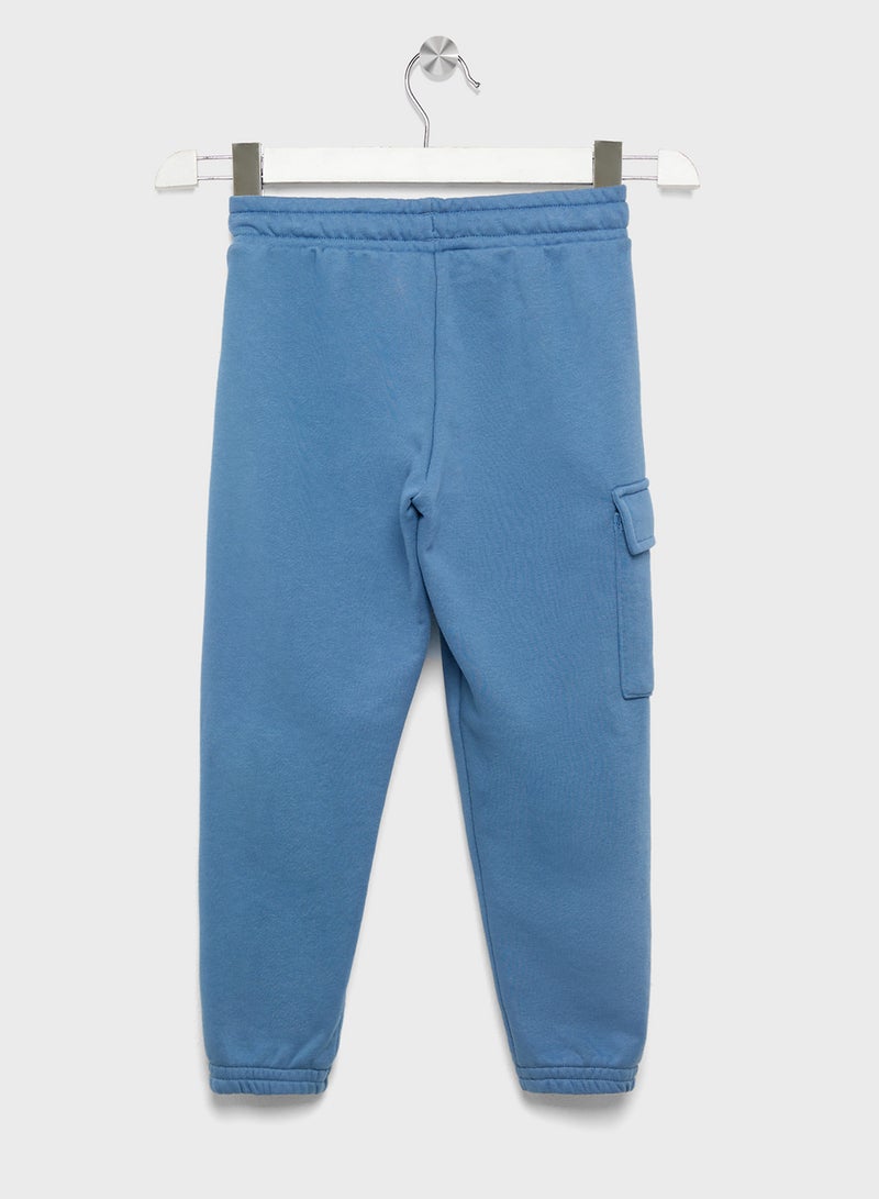 Kids Trolls Cargo Sweatpants