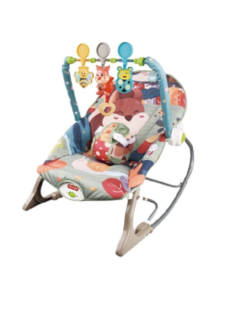 Multi Functional Folding Convenient Comfortable Cradle Bed