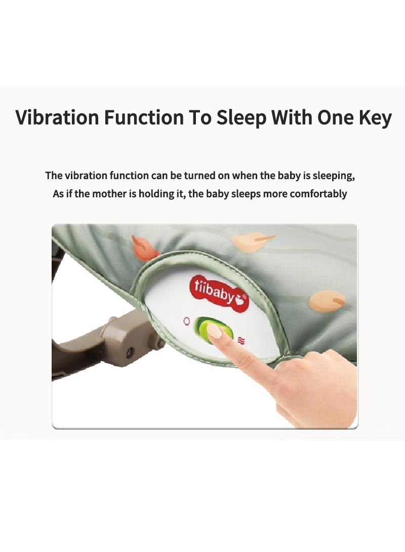 Multi Functional Folding Convenient Comfortable Cradle Bed