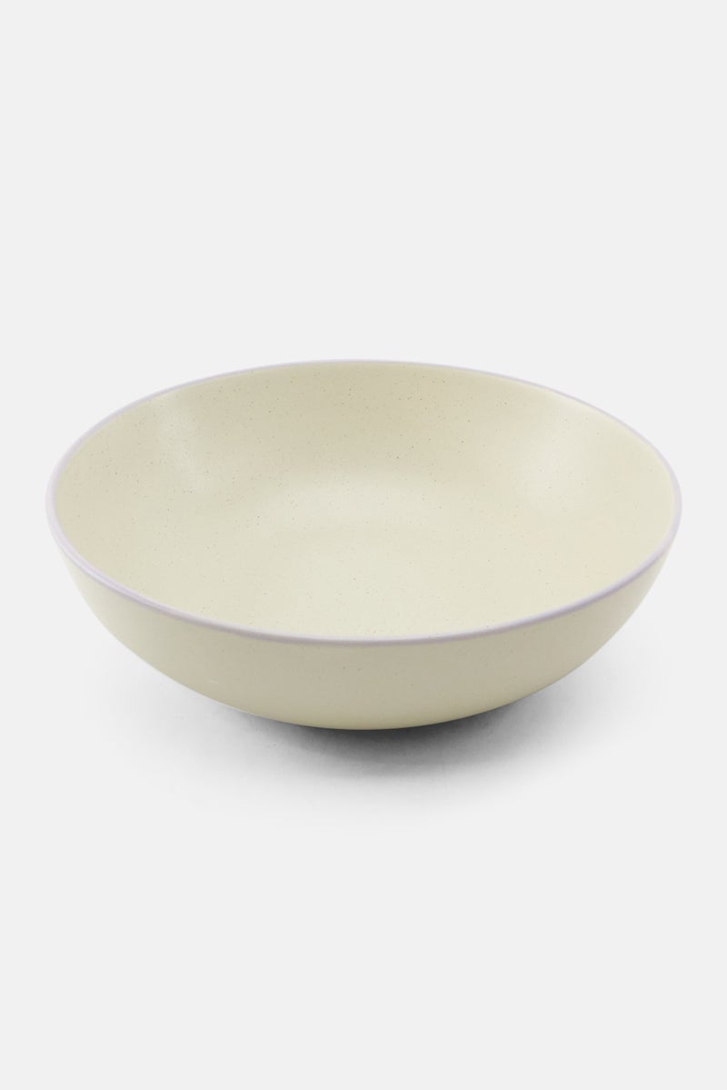 Serving Bowl, Off White