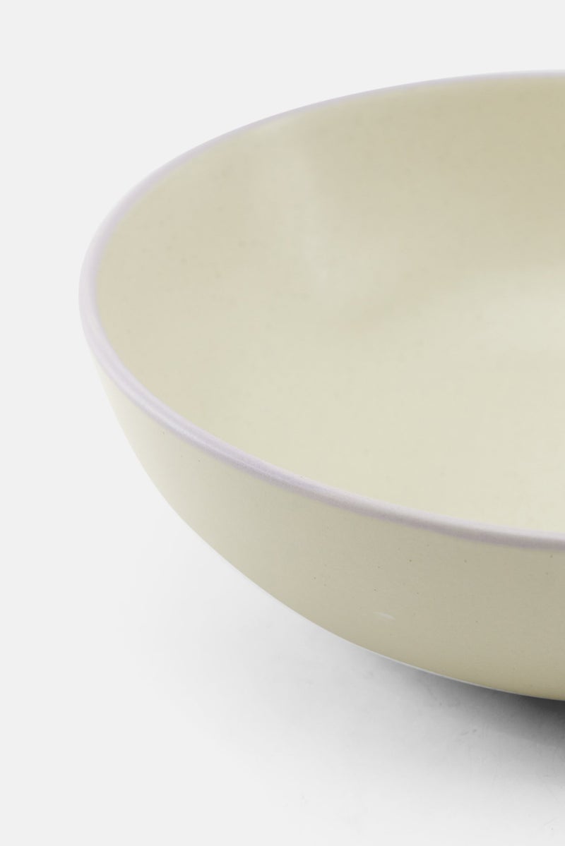 Serving Bowl, Off White