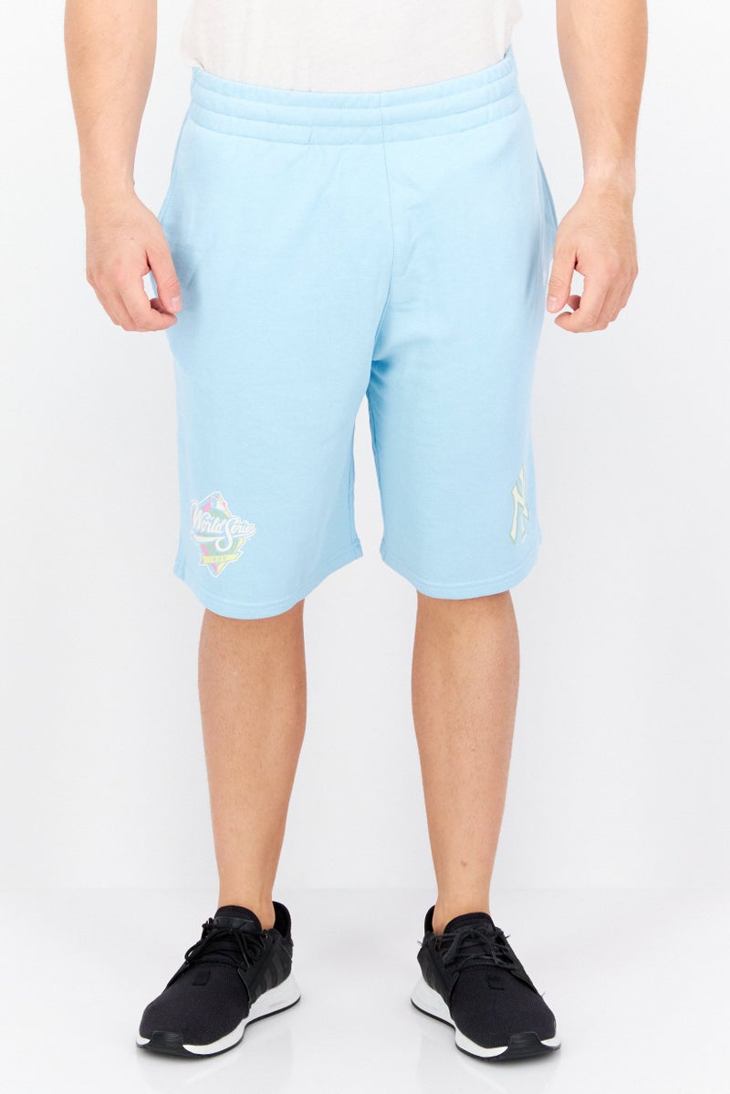 Men Sportswear Fit Training Sweatpants, Turquoise