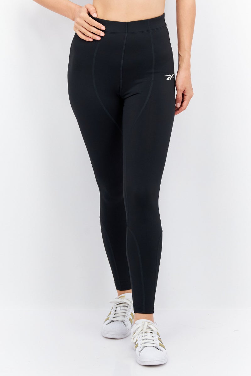 Women Sportswear Fit Training Tight, Black