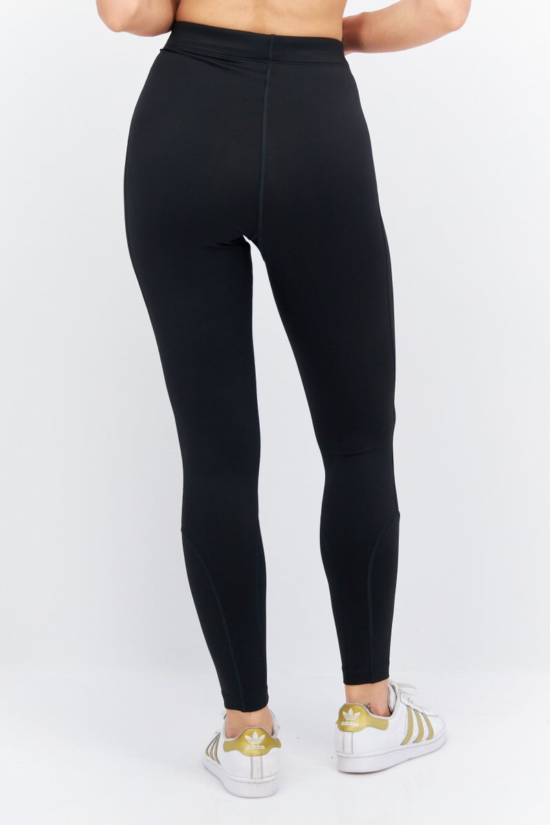 Women Sportswear Fit Training Tight, Black