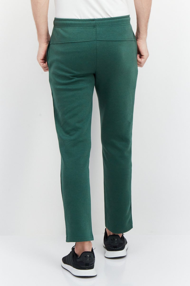 Men Sportswear Fit Training Sweatpants, Green