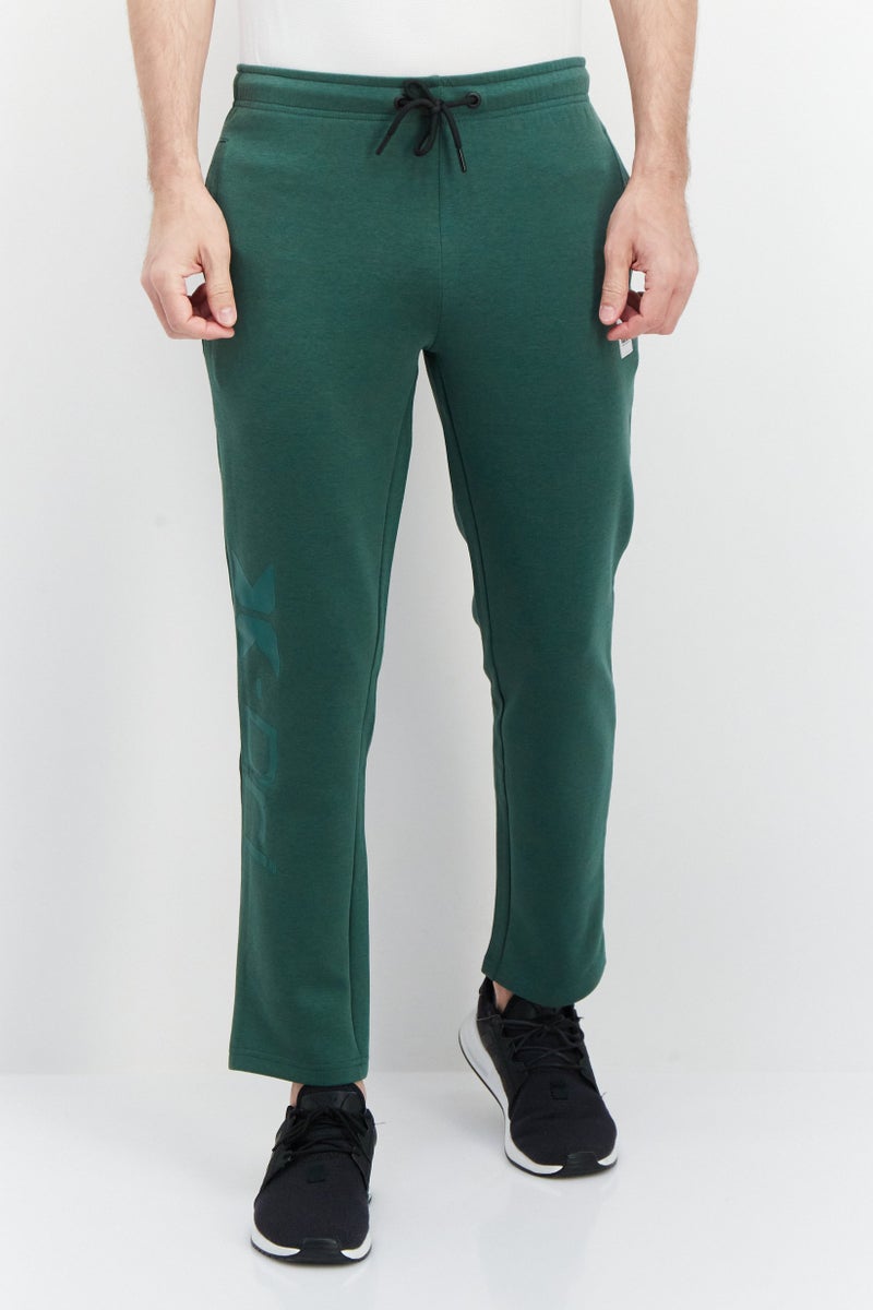 Men Sportswear Fit Training Sweatpants, Green