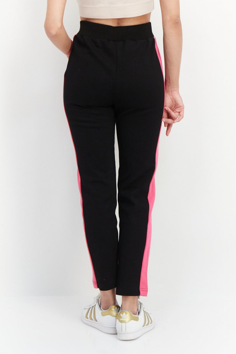 Women Sportswear Fit Training Sweatpants, Black