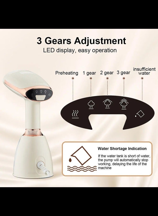 sokany 12003 High Quality Seller Hand Held Electric Steam Irons Garment Steamer Handheld Steam Iron