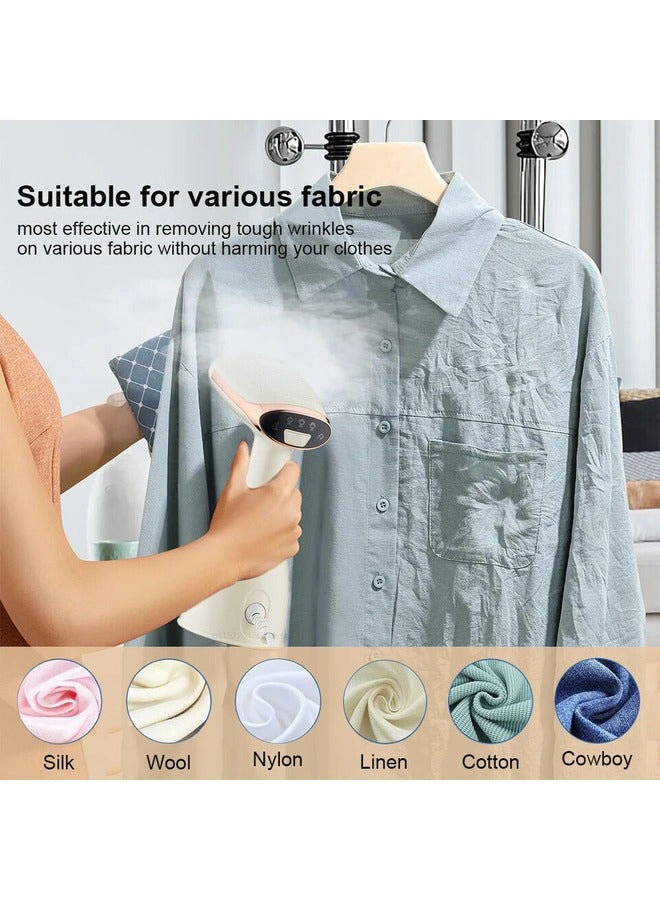 sokany 12003 High Quality Seller Hand Held Electric Steam Irons Garment Steamer Handheld Steam Iron