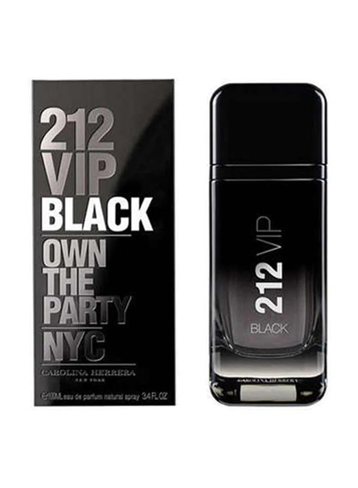 212 VIP Black Own The Party EDP 100ml