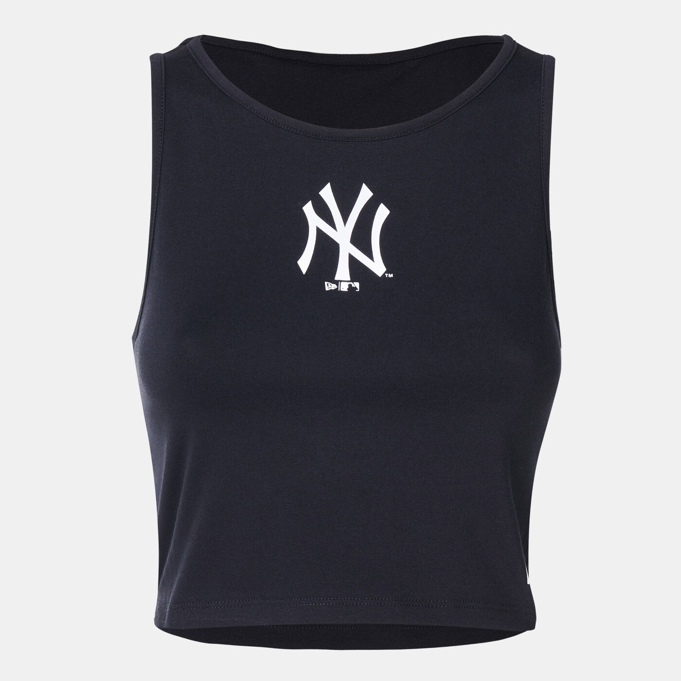 Women's MLB New York Yankees Crop Top