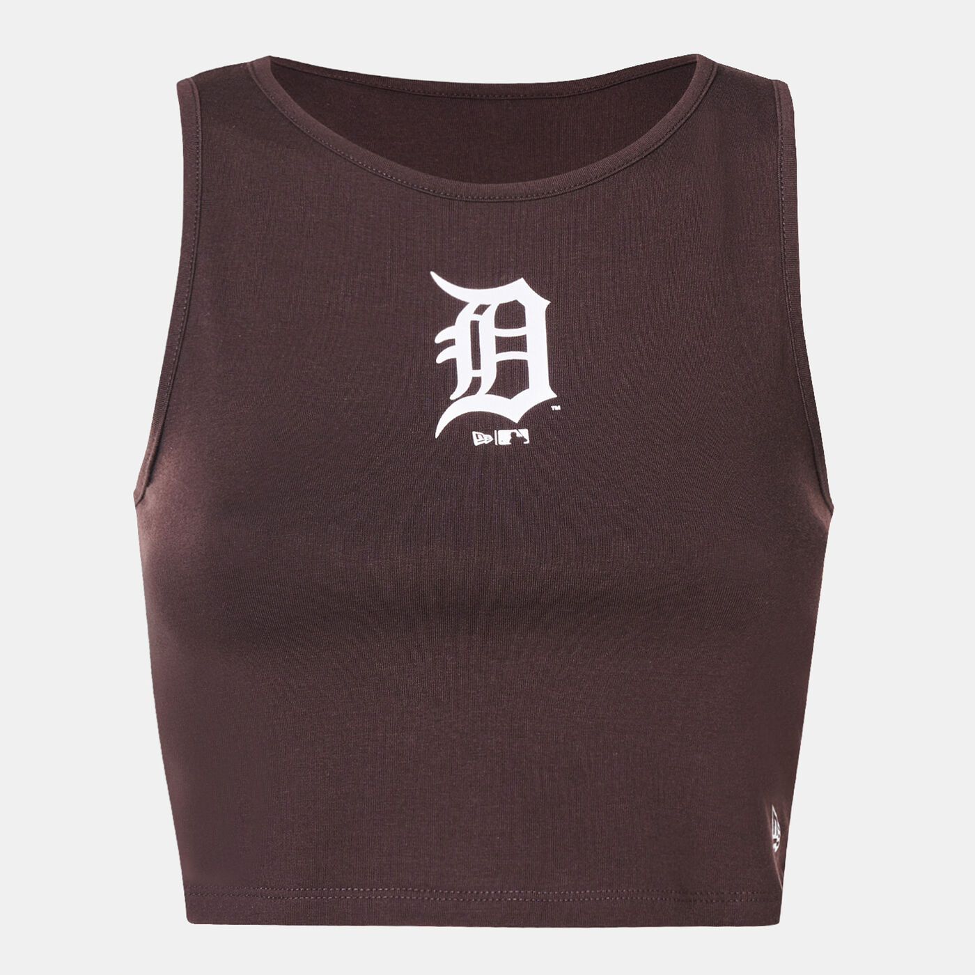 Women's MLB Detroit Tigers LE Crop Top