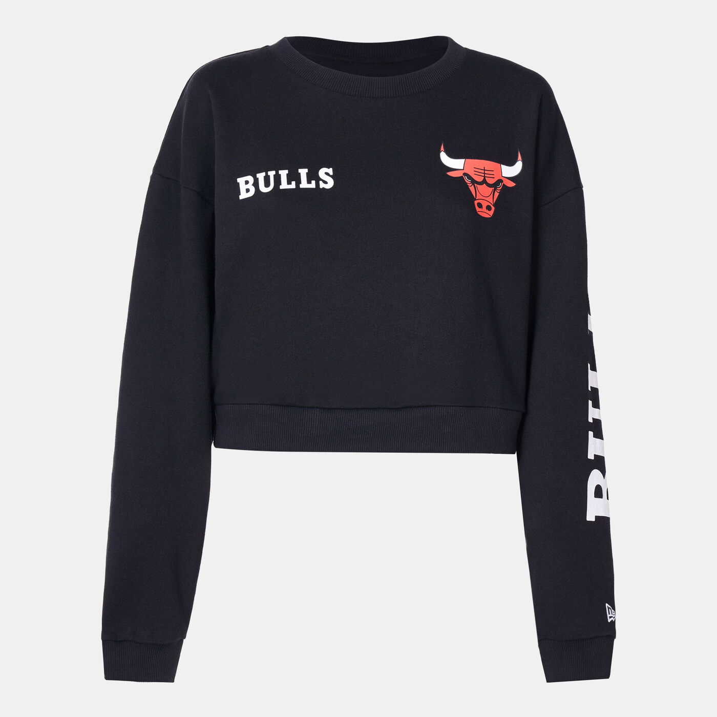 Women's NBA Chicago Bulls Wordmark Sweatshirt