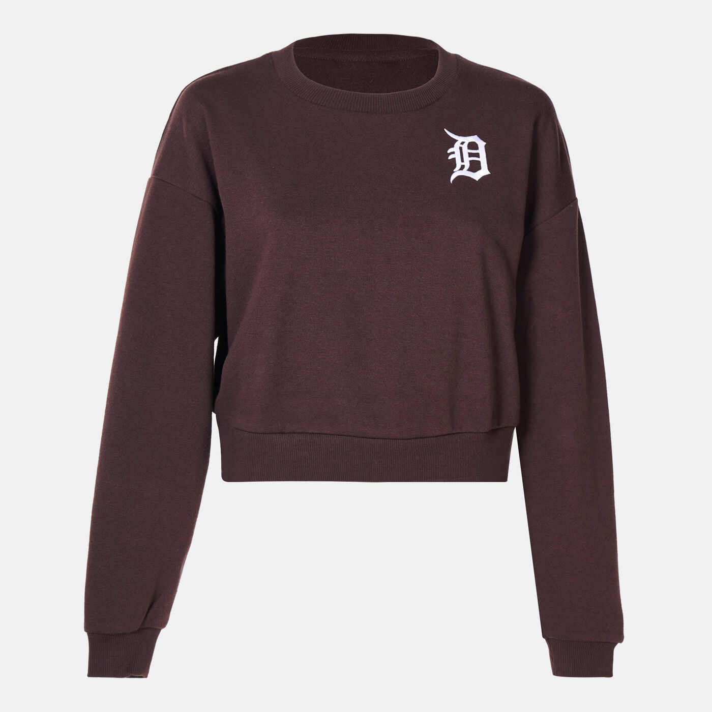 Women's MLB Detroit Tigers Sweatshirt