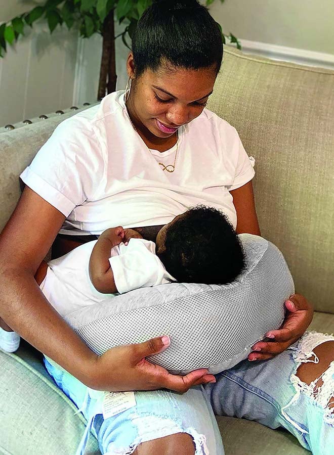 Anywhere Nursing Pillow 0M+