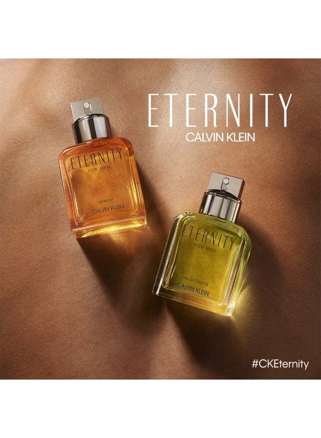 Eternity Eau De Toilette 100ml