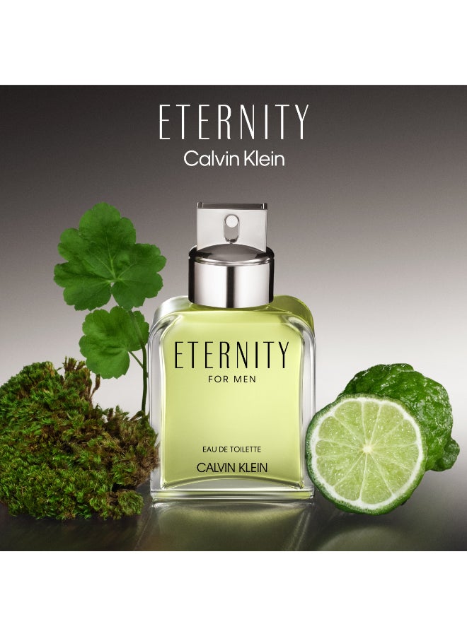 Eternity Eau De Toilette 100ml