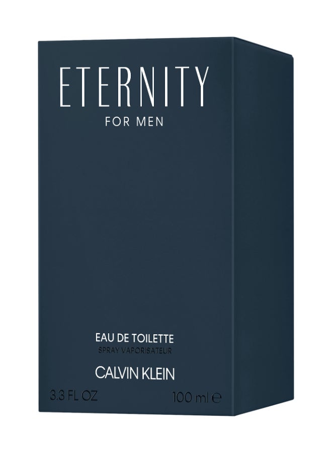 Eternity Eau De Toilette 100ml