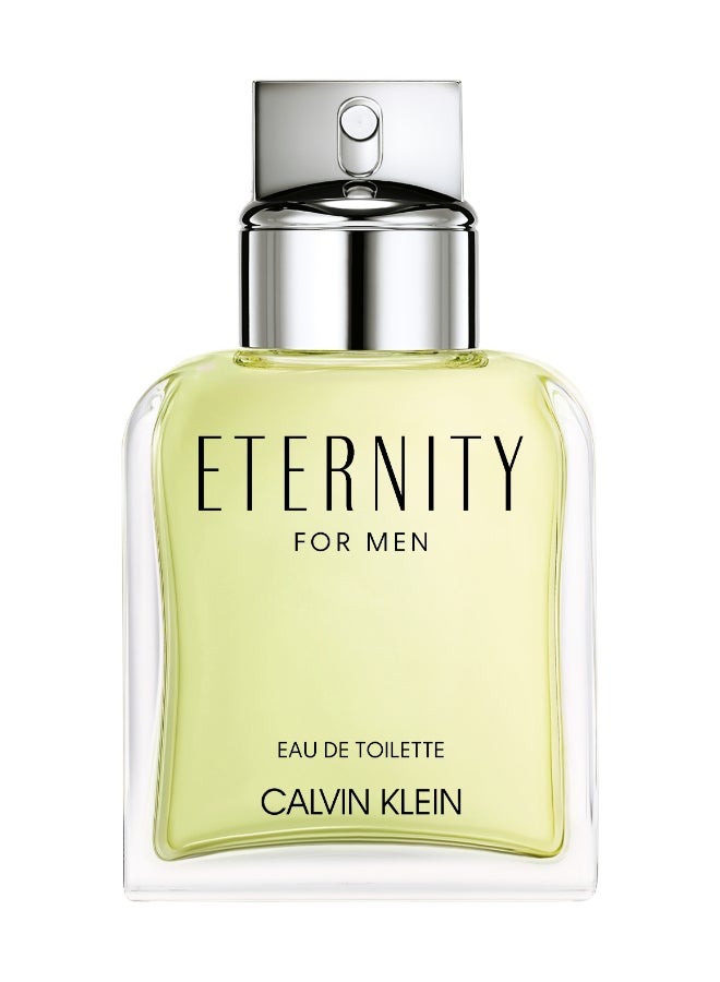 Eternity Eau De Toilette 100ml