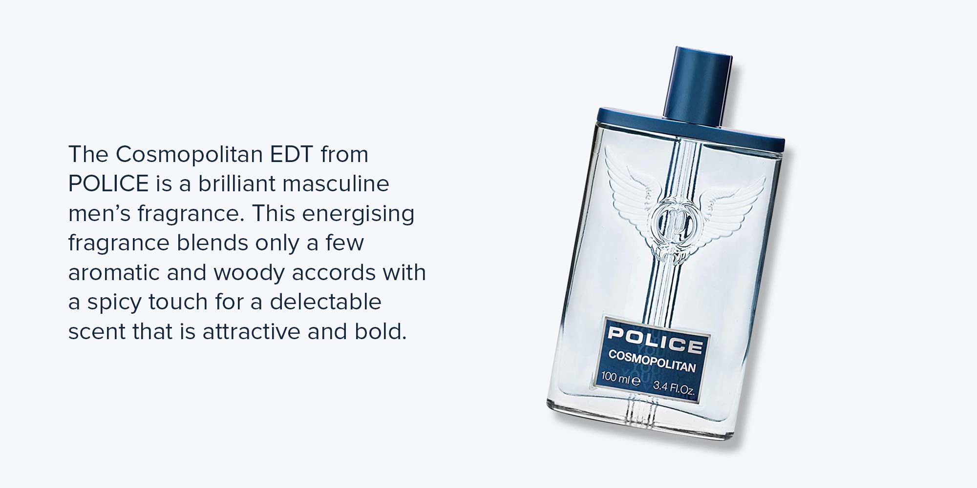 Cosmopolitan EDT 100ml