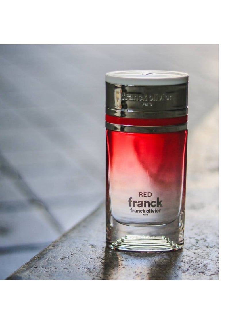 Red Franck EDT 75ml