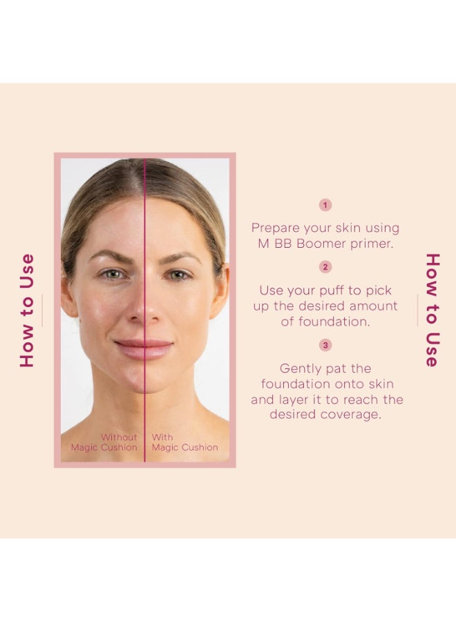 Magic Cushion Moist Up No. 23 Natural Beige
