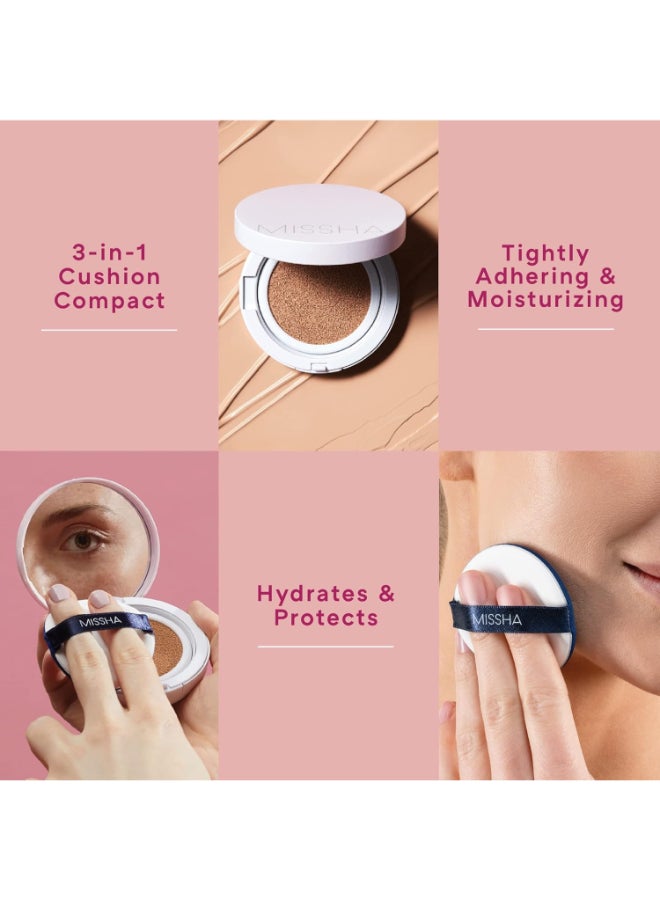 Magic Cushion Moist Up No. 23 Natural Beige