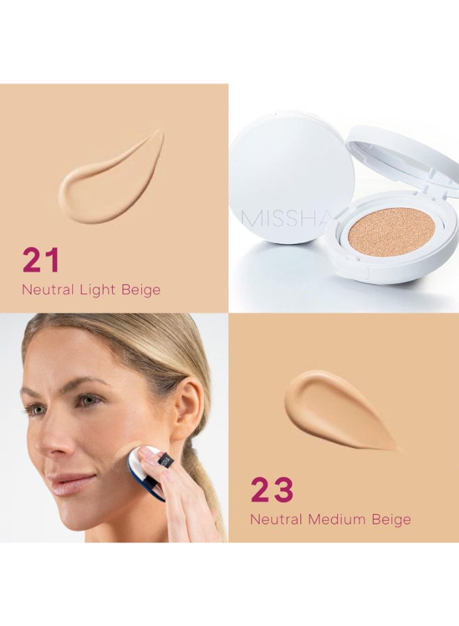 Magic Cushion Moist Up No. 23 Natural Beige