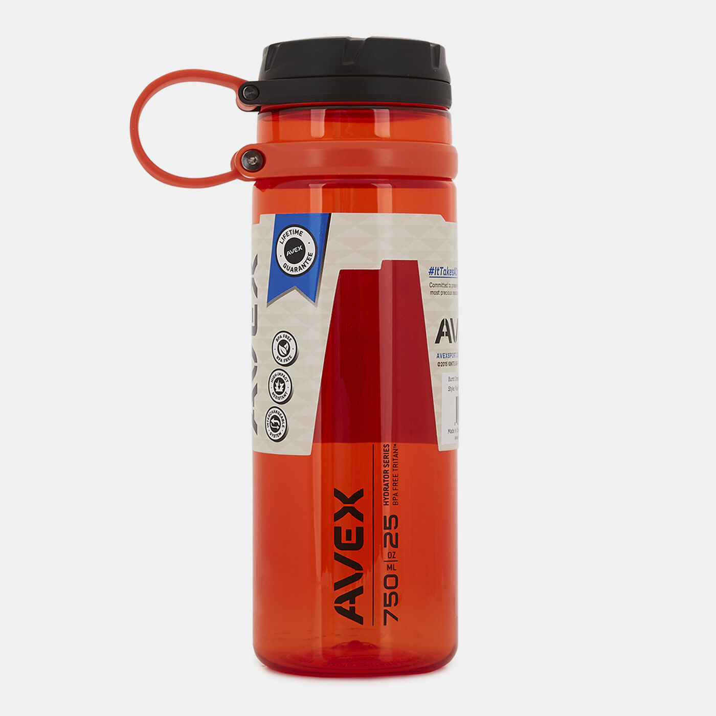 Fuse Water Bottle 25oz