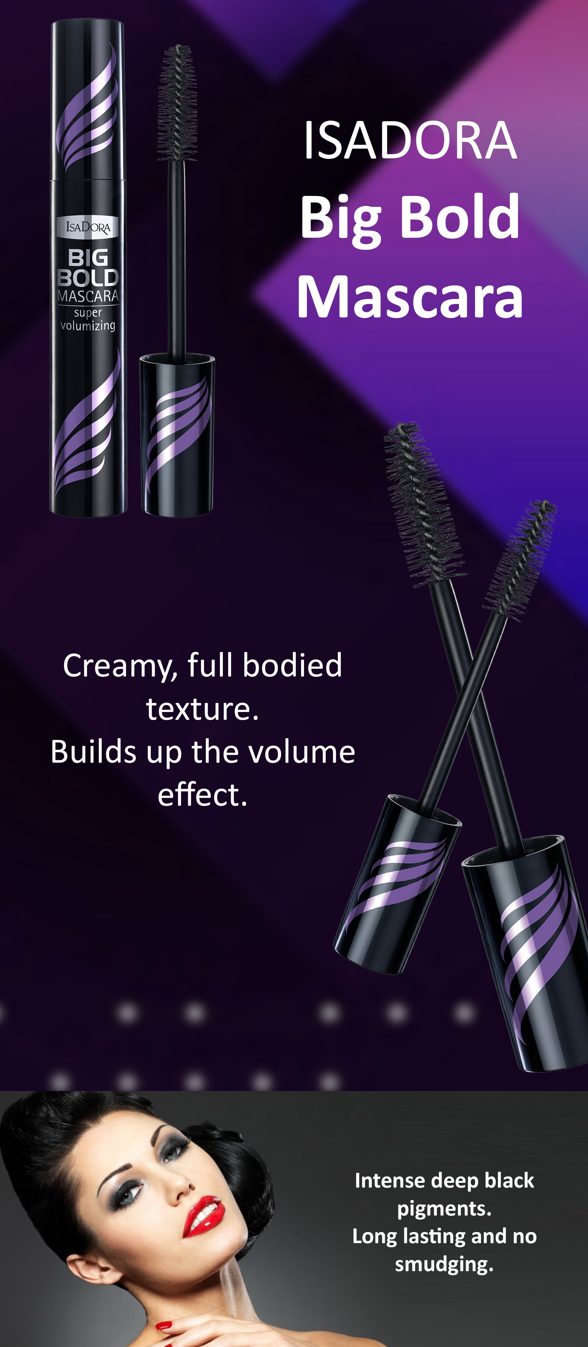 Big Bold Mascara 10 Black