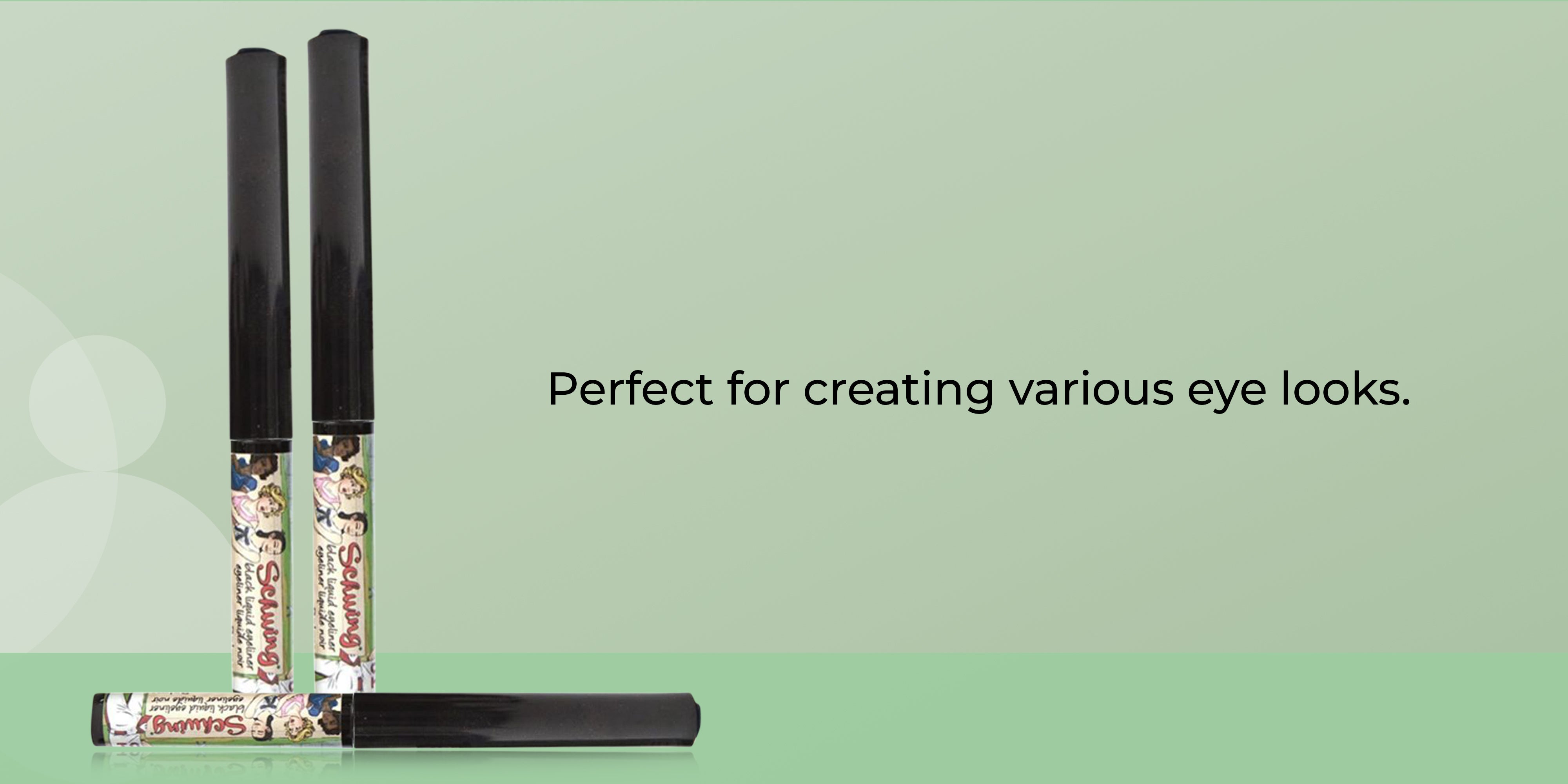 Schwing Liquid Eyeliner Black