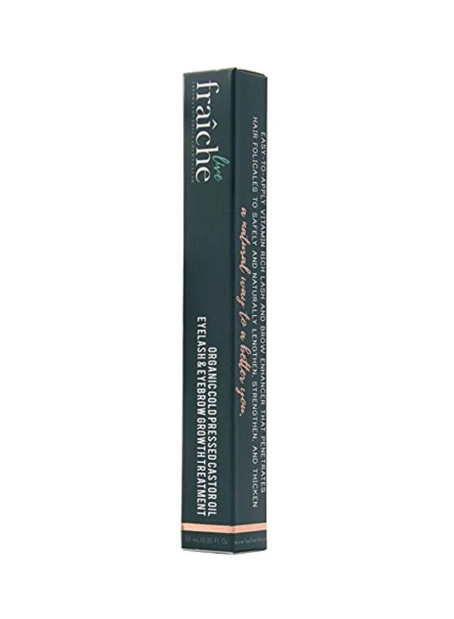 Eyelash Growth Treatment Black