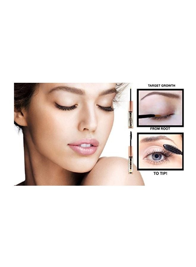 Eyelash Growth Treatment Black