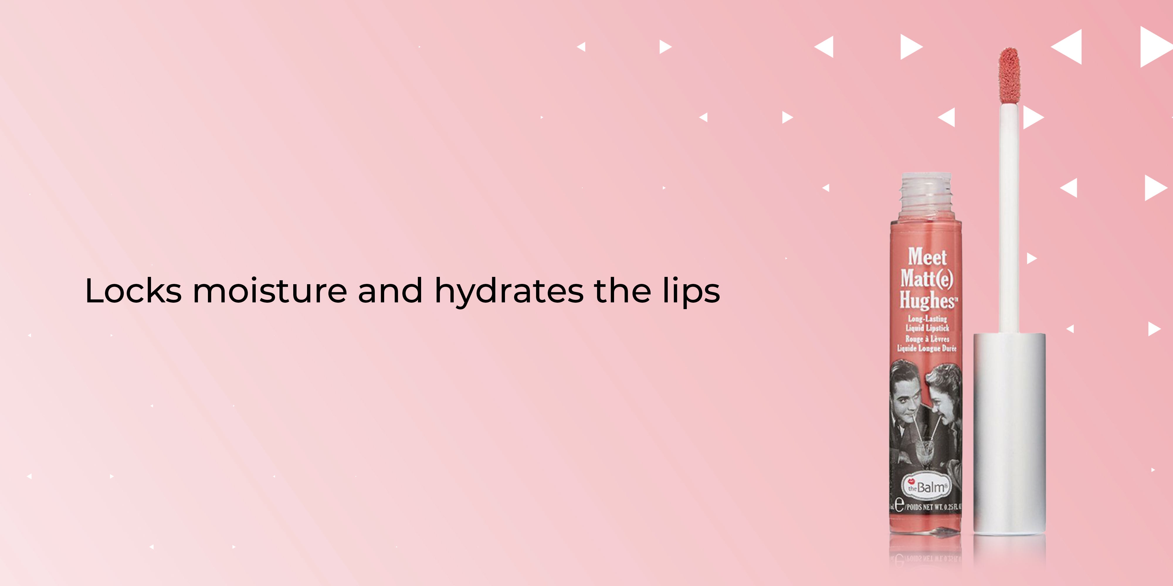 Meet Matt(e) Hughes Long Lasting Liquid Lipstick Committed