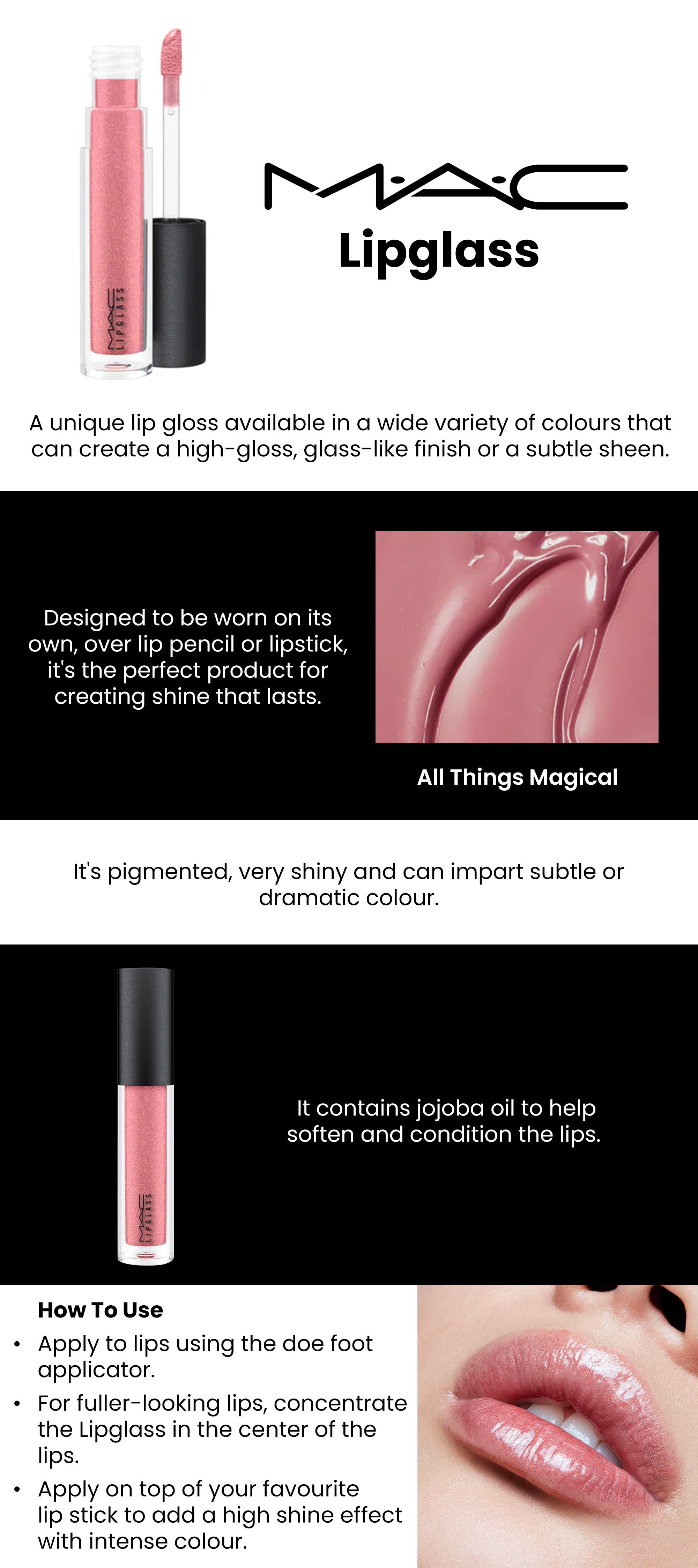 Lipglass All Things Magical