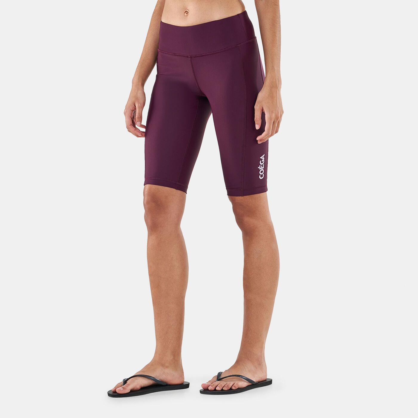 Women's Swimming Long Shorts