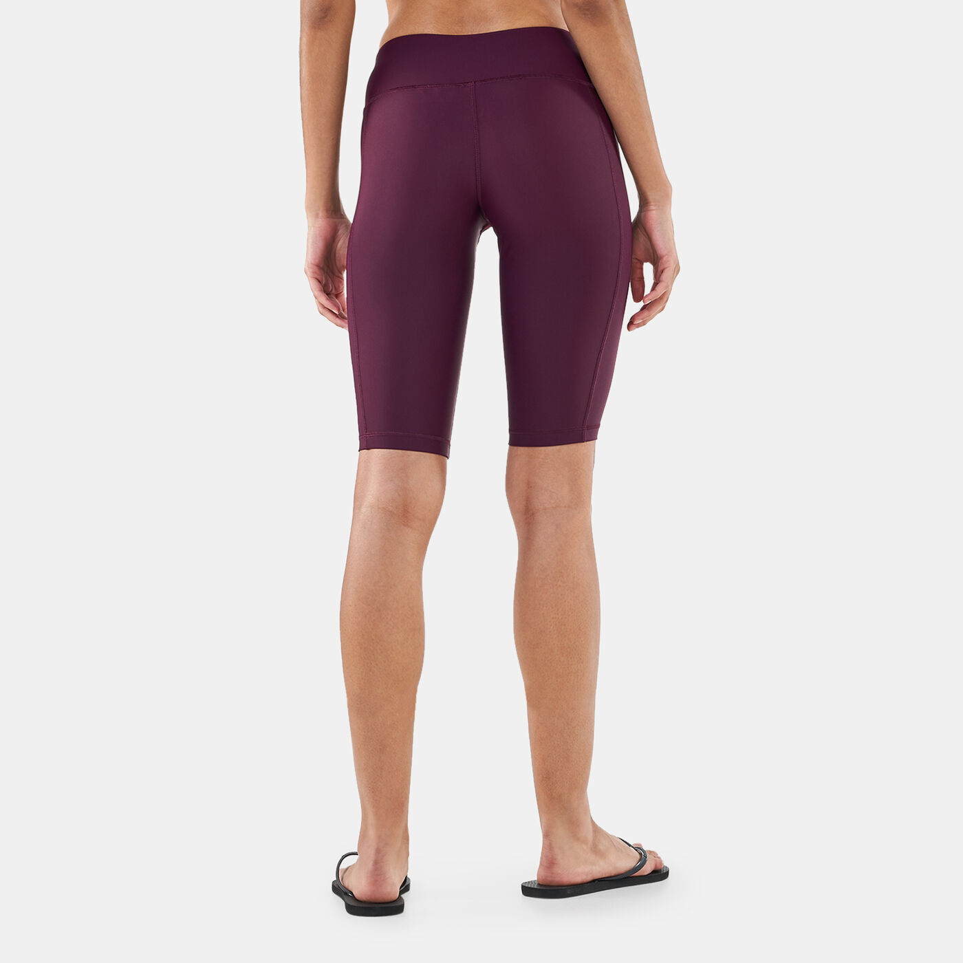 Women's Swimming Long Shorts