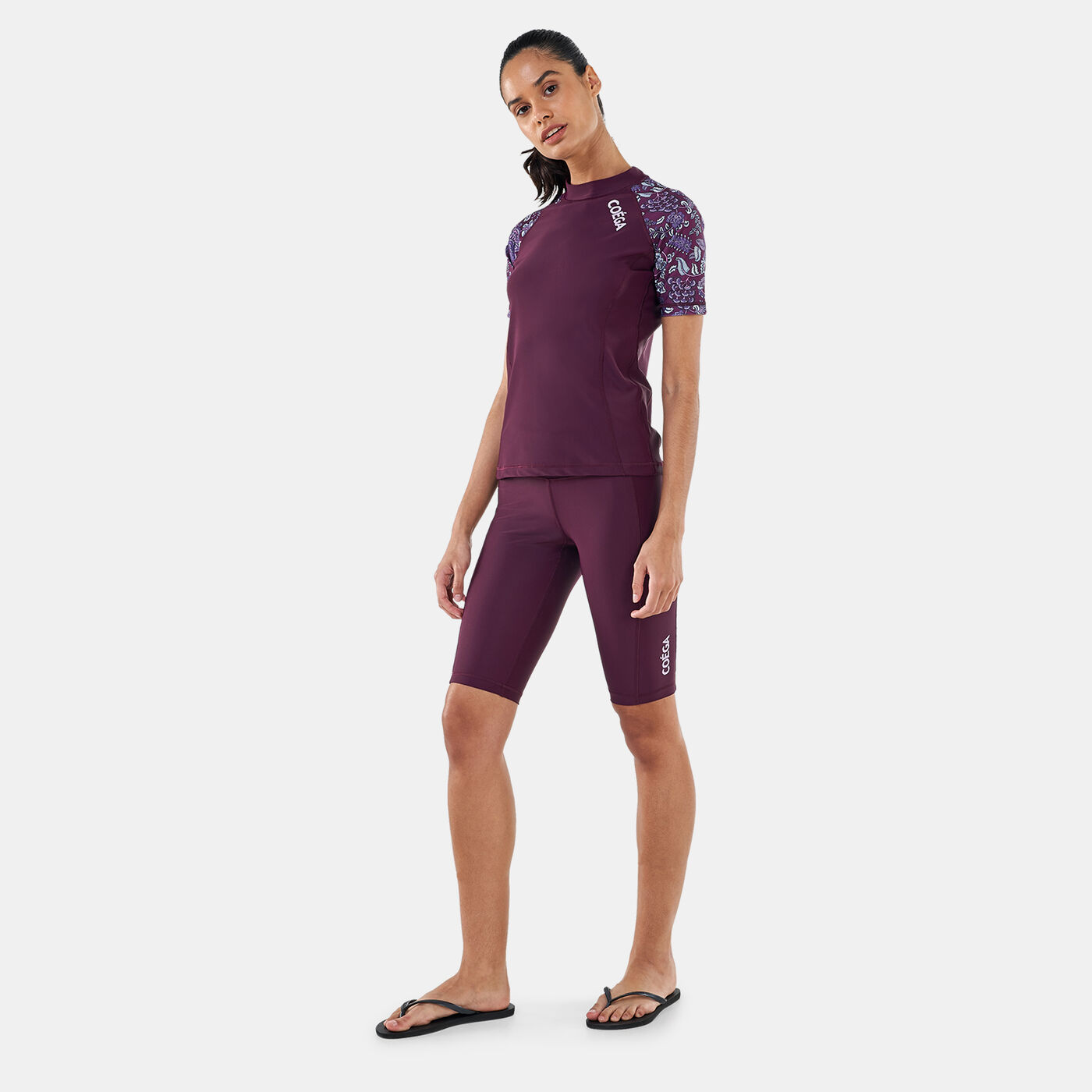 Women's Swimming Long Shorts