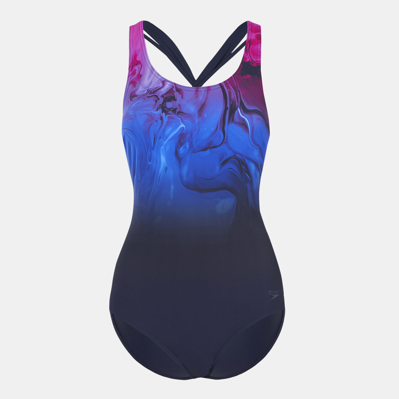 Women's Calypso Printed Shaping One-Piece Swimsuit