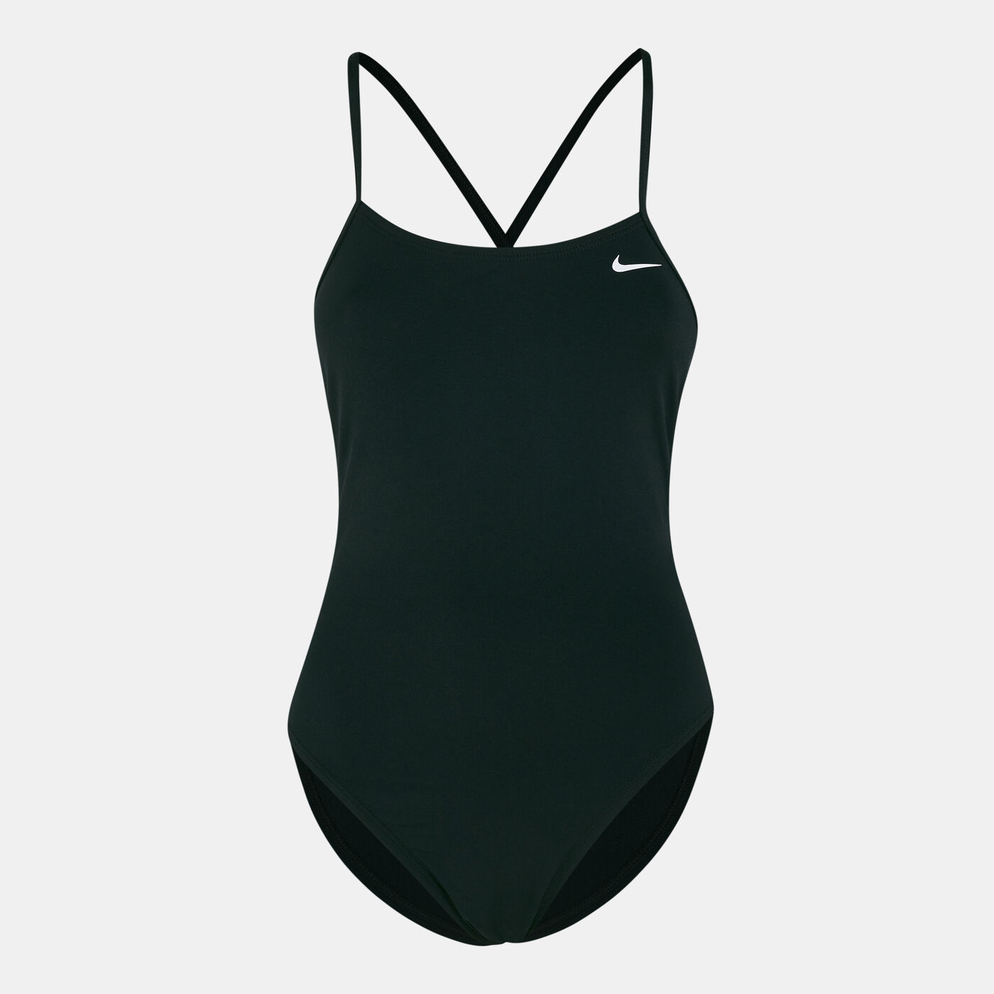 Women's Lace-Up Tie-Back Swimsuit