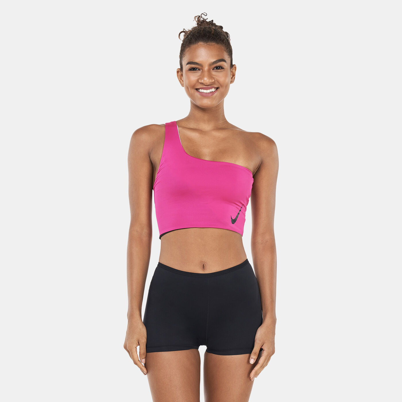 Women's Swim Colour-block 3-In-1 Bikini Top