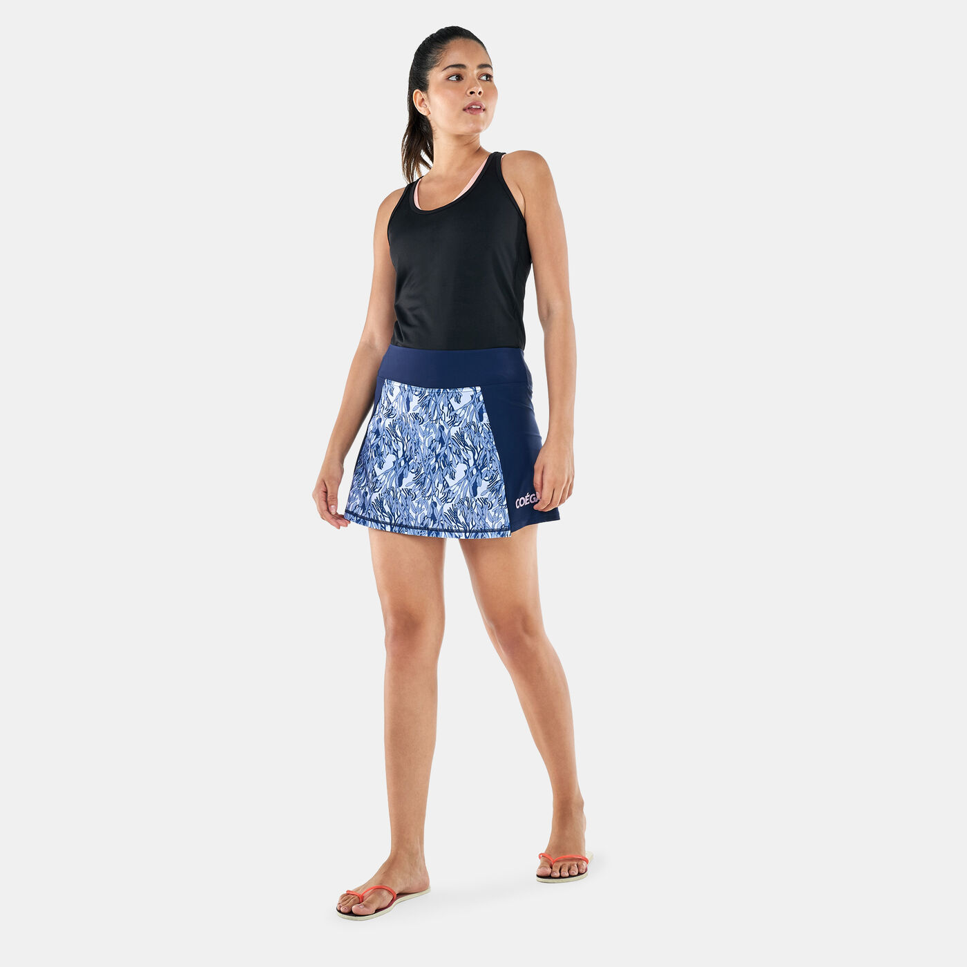 Women's Swimming Skirt