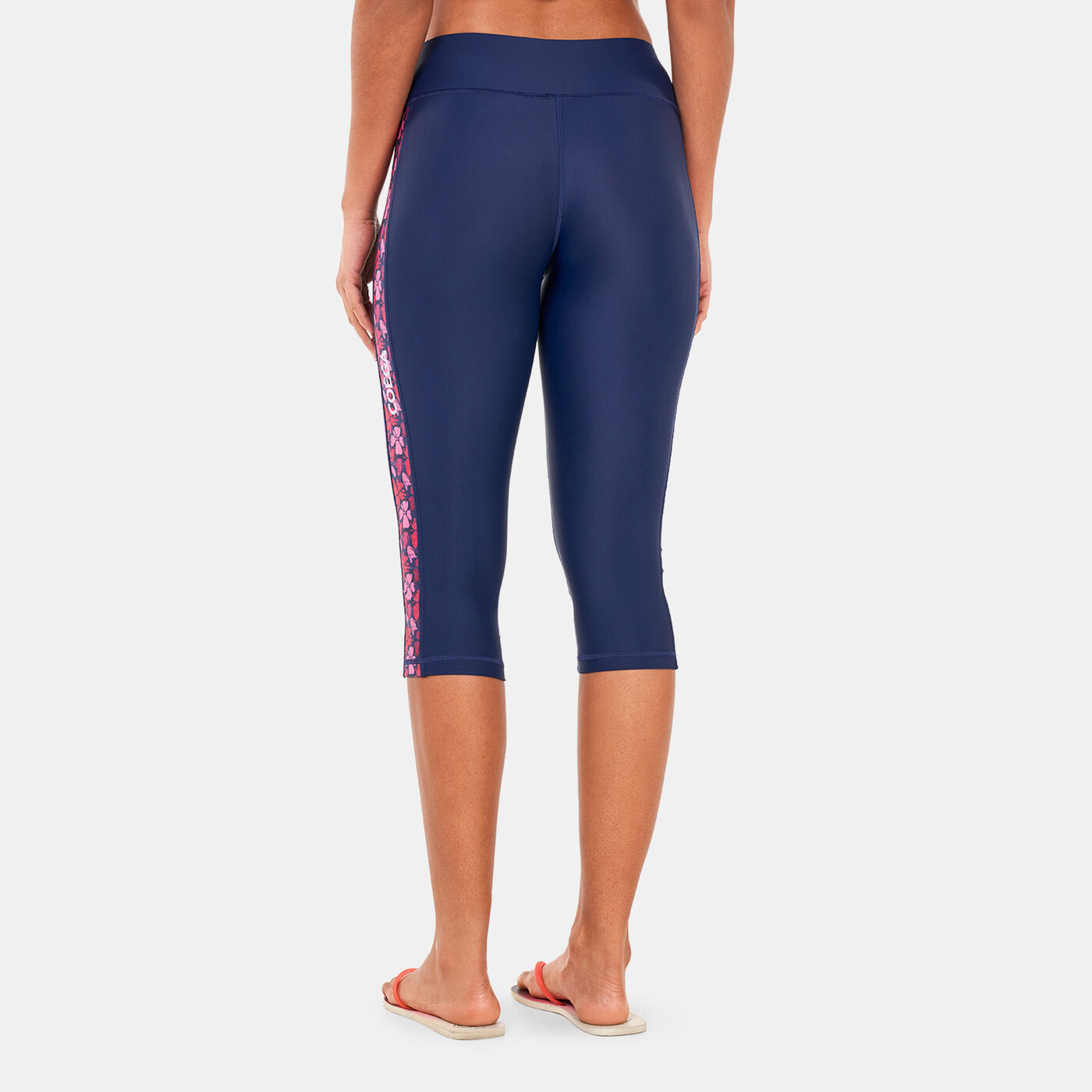 Women's 3/4 Swimming Leggings