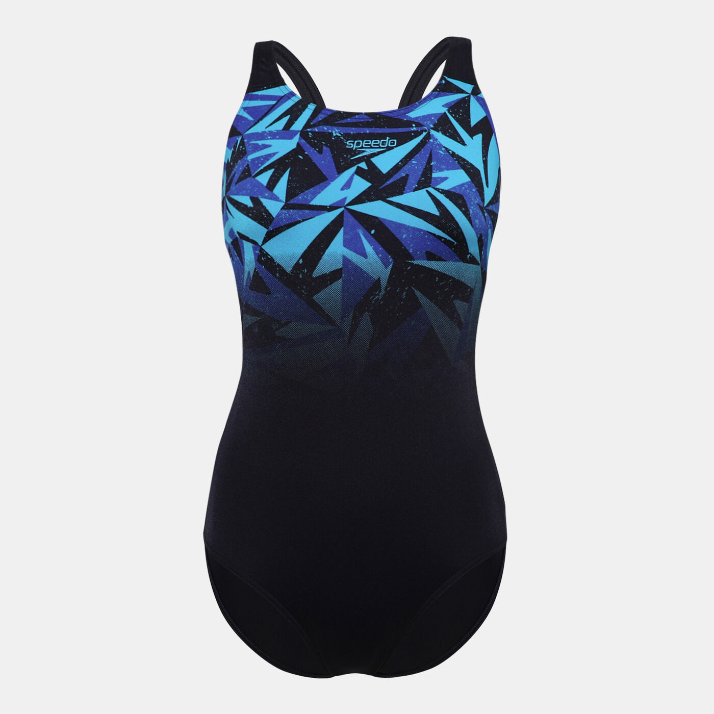 Women's Hyperboom Placement Muscleback One-Piece Swimsuit