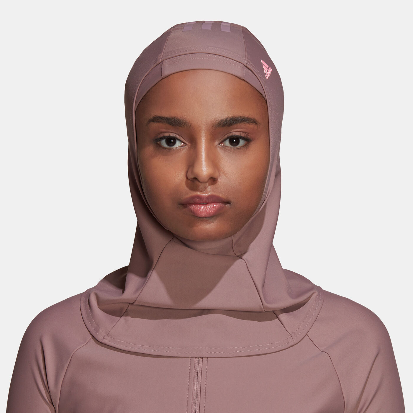 Women's 3-Stripes Swimming Hijab