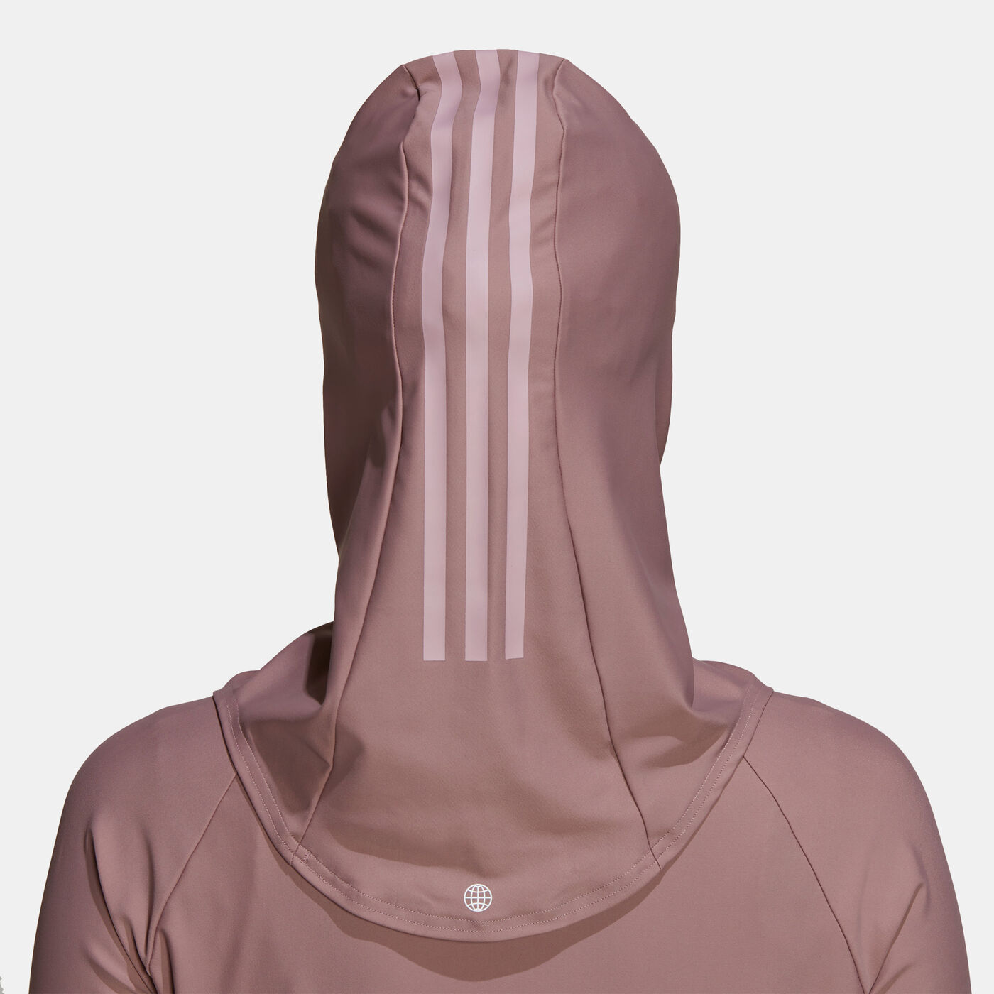 Women's 3-Stripes Swimming Hijab