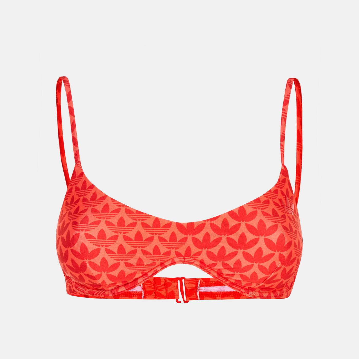 Women's Monogram Bikini Top